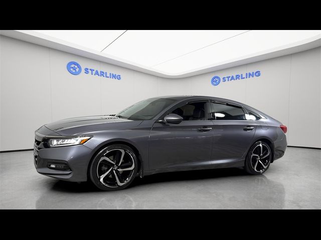 2019 Honda Accord Sport 1.5T