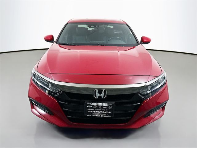 2019 Honda Accord Sport 1.5T