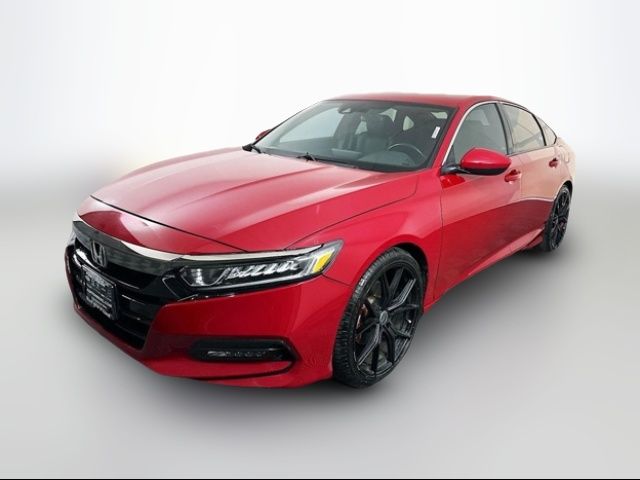 2019 Honda Accord Sport 1.5T