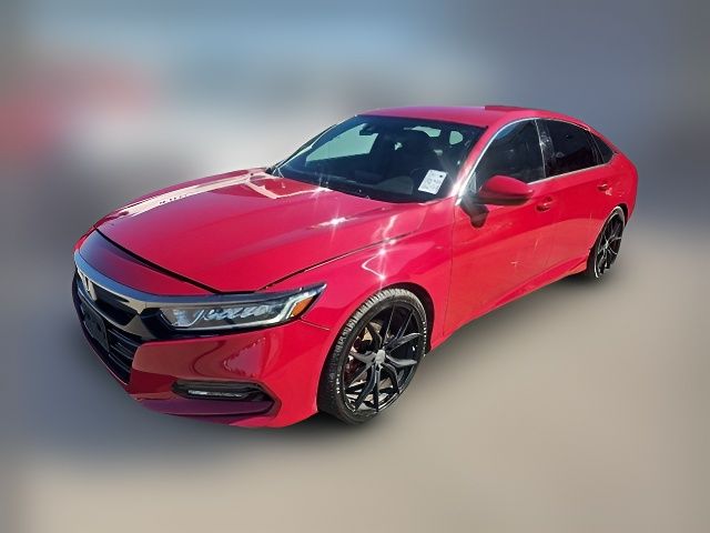 2019 Honda Accord Sport 1.5T