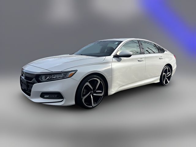 2019 Honda Accord Sport 1.5T