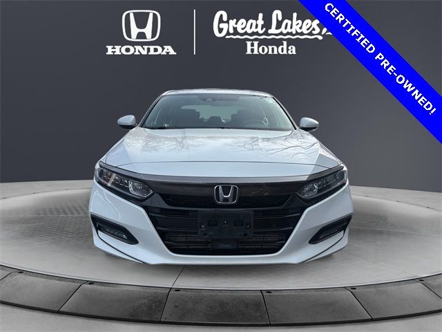 2019 Honda Accord Sport 1.5T