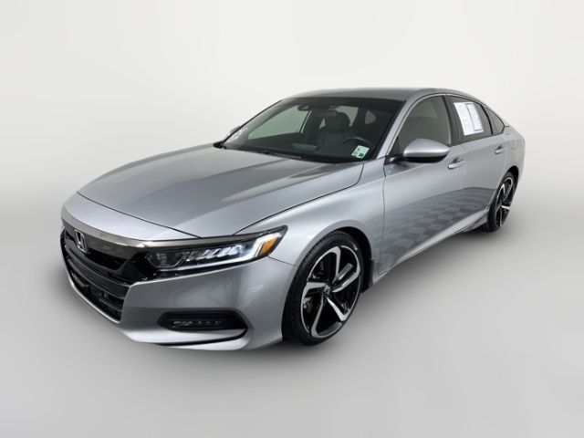 2019 Honda Accord Sport 1.5T