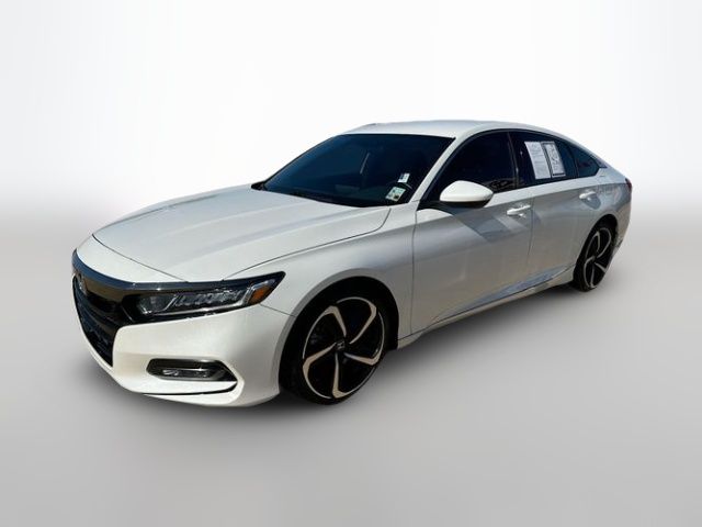 2019 Honda Accord Sport 1.5T