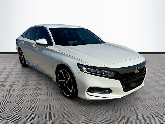 2019 Honda Accord Sport 1.5T