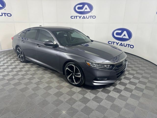 2019 Honda Accord Sport 1.5T