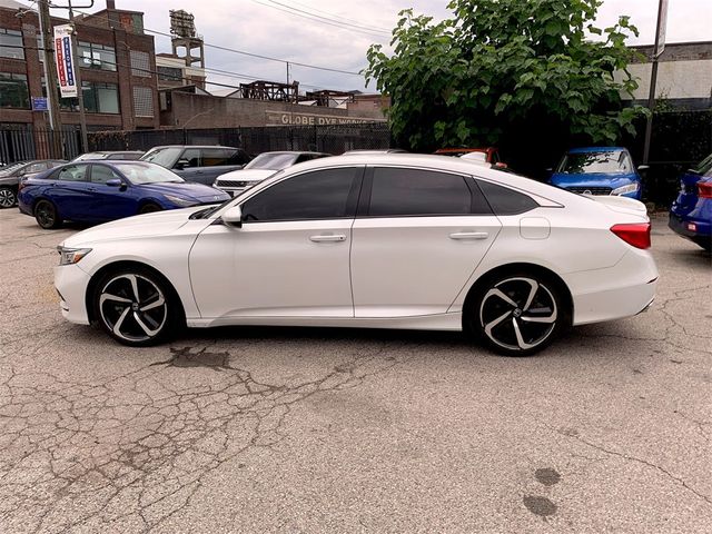 2019 Honda Accord Sport 1.5T