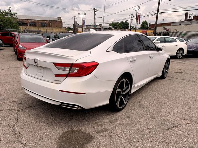 2019 Honda Accord Sport 1.5T