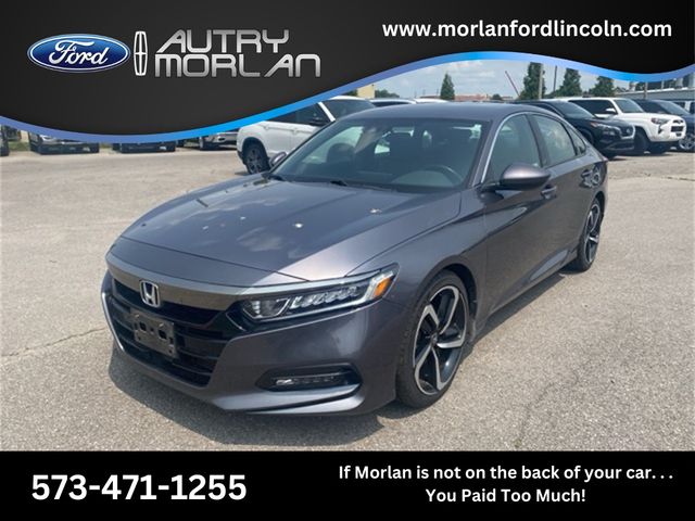 2019 Honda Accord Sport 1.5T