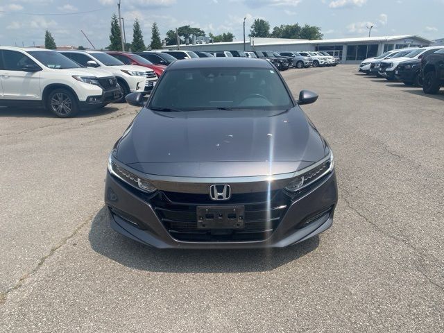 2019 Honda Accord Sport 1.5T