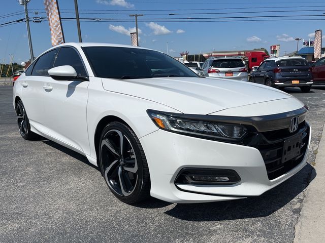 2019 Honda Accord Sport 1.5T
