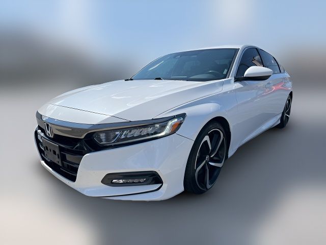 2019 Honda Accord Sport 1.5T