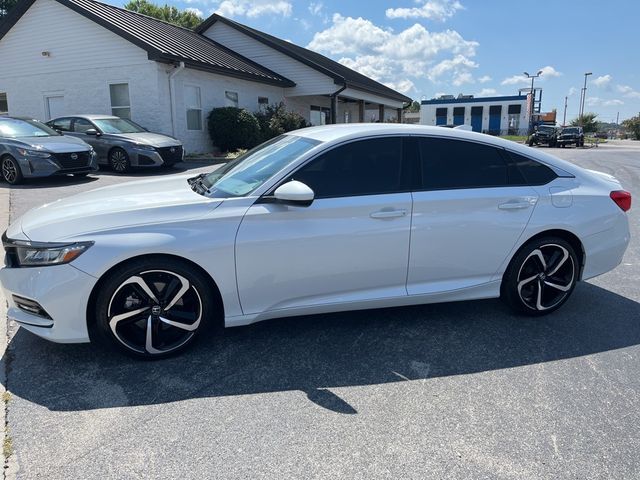 2019 Honda Accord Sport 1.5T