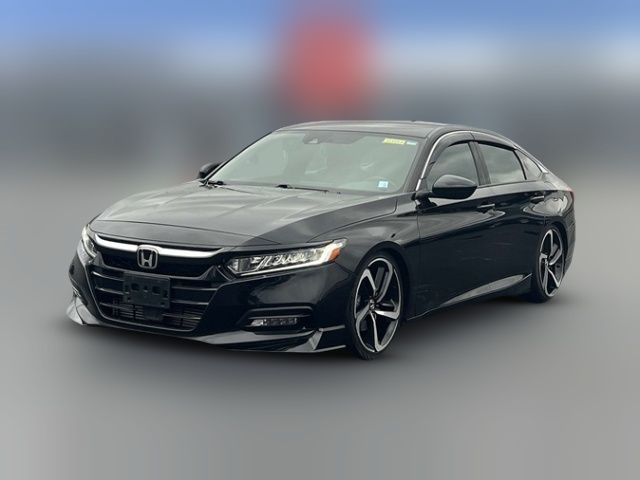 2019 Honda Accord Sport 1.5T