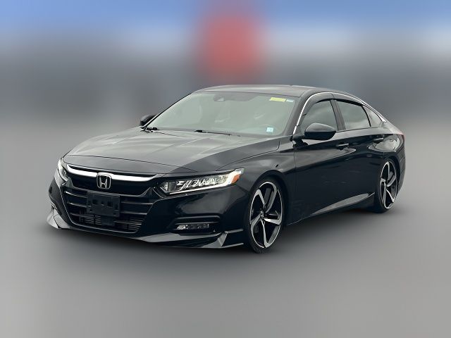 2019 Honda Accord Sport 1.5T