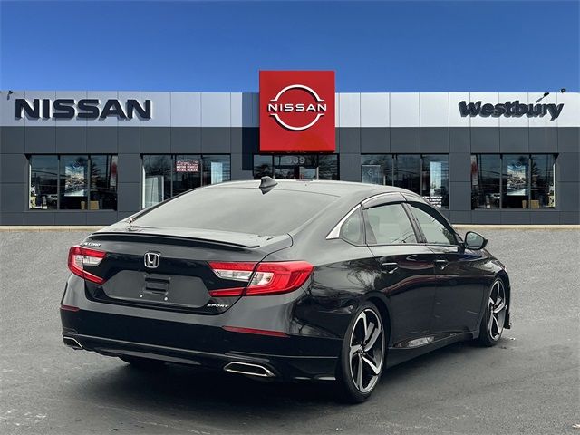 2019 Honda Accord Sport 1.5T