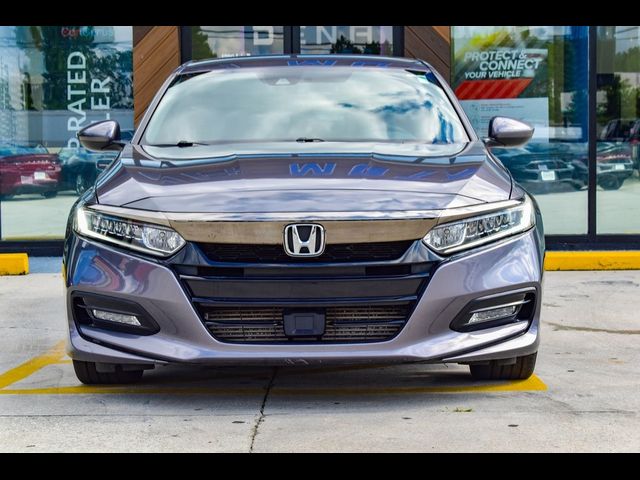 2019 Honda Accord Sport 1.5T