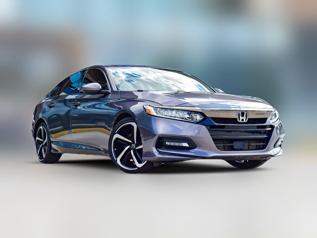 2019 Honda Accord Sport 1.5T