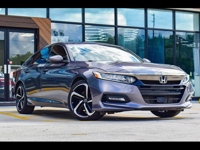 2019 Honda Accord Sport 1.5T