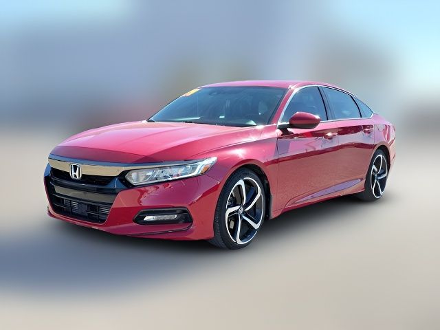 2019 Honda Accord Sport 1.5T