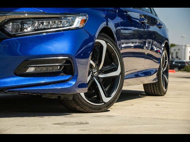 2019 Honda Accord Sport 1.5T