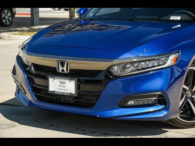 2019 Honda Accord Sport 1.5T