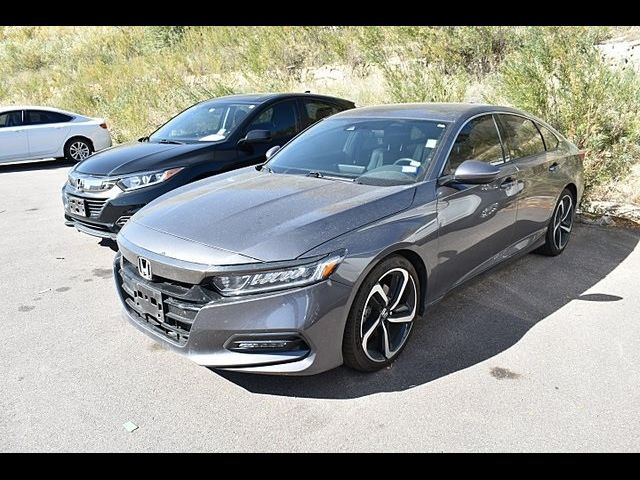 2019 Honda Accord Sport 1.5T