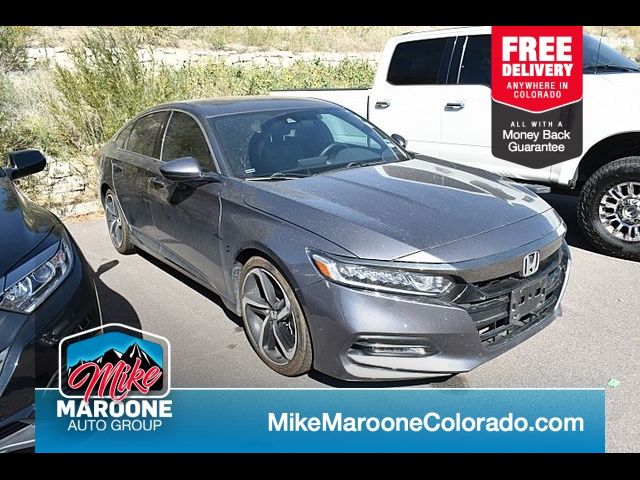 2019 Honda Accord Sport 1.5T