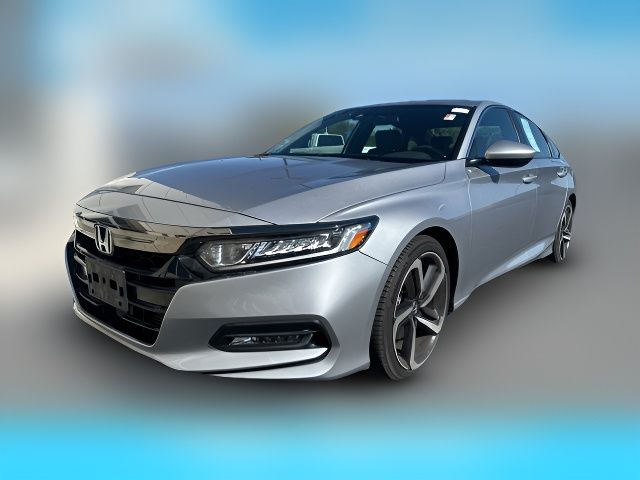 2019 Honda Accord Sport 1.5T