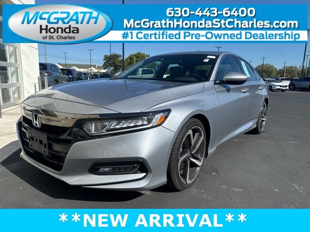 2019 Honda Accord Sport 1.5T