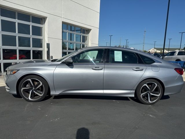 2019 Honda Accord Sport 1.5T