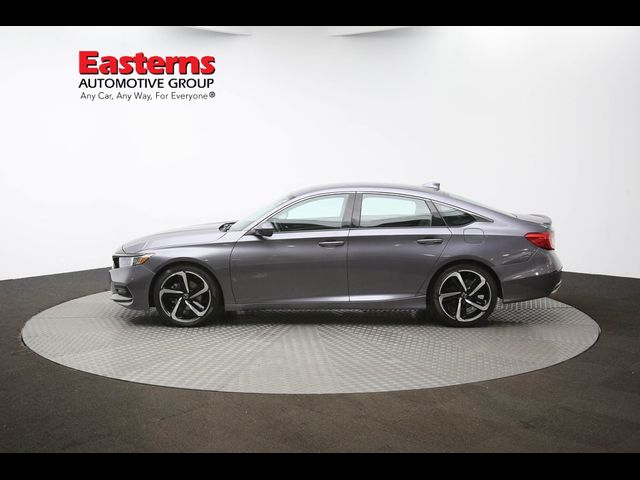 2019 Honda Accord Sport 1.5T