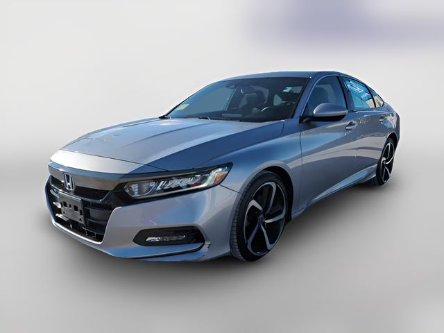 2019 Honda Accord Sport 1.5T