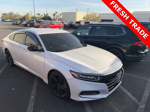 2019 Honda Accord Sport 1.5T