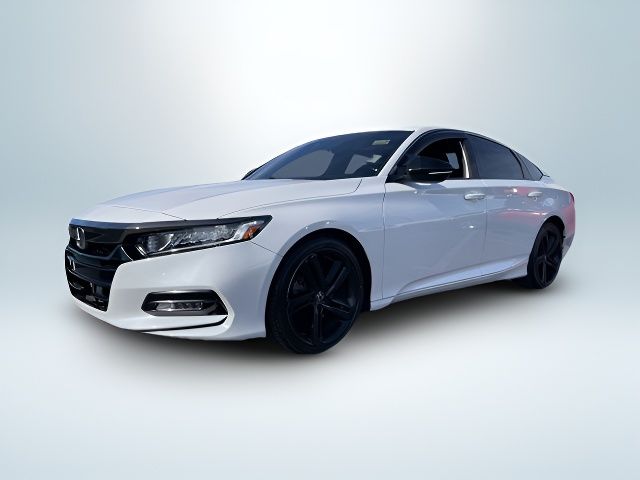 2019 Honda Accord Sport 1.5T