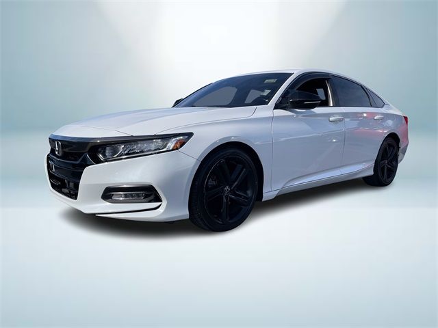 2019 Honda Accord Sport 1.5T