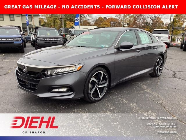 2019 Honda Accord Sport 1.5T