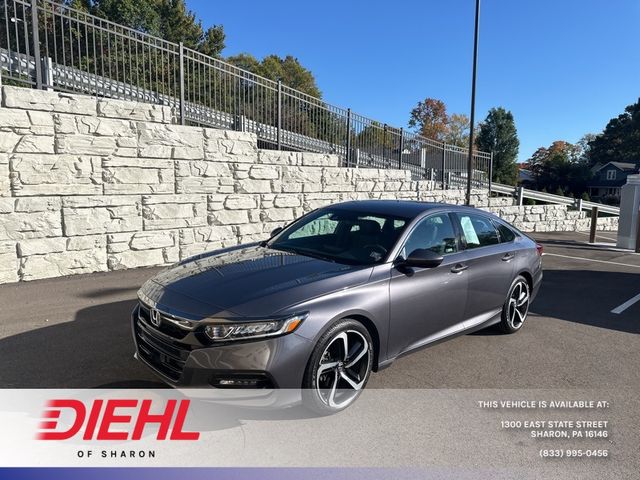 2019 Honda Accord Sport 1.5T