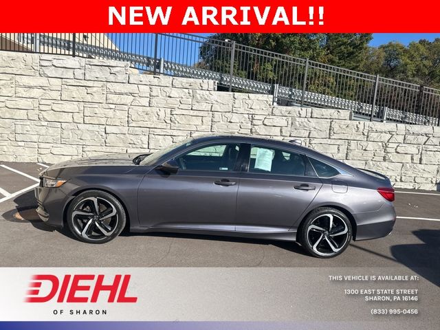 2019 Honda Accord Sport 1.5T