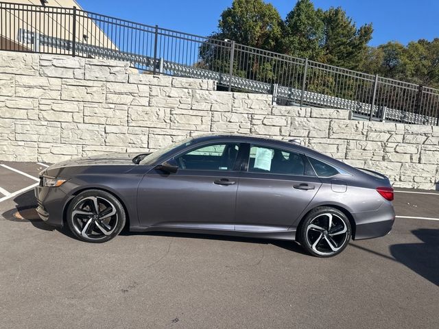 2019 Honda Accord Sport 1.5T