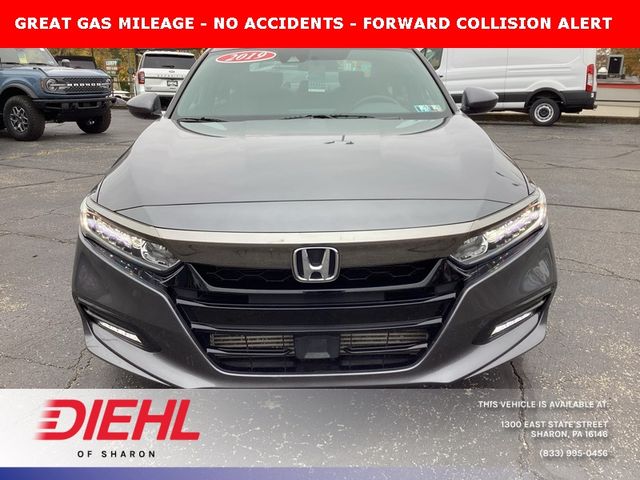 2019 Honda Accord Sport 1.5T