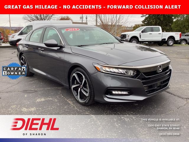 2019 Honda Accord Sport 1.5T