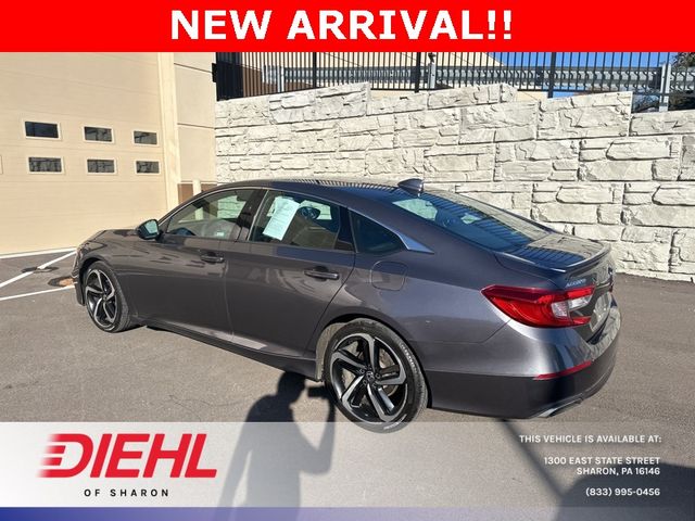 2019 Honda Accord Sport 1.5T