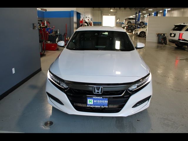 2019 Honda Accord Sport 1.5T