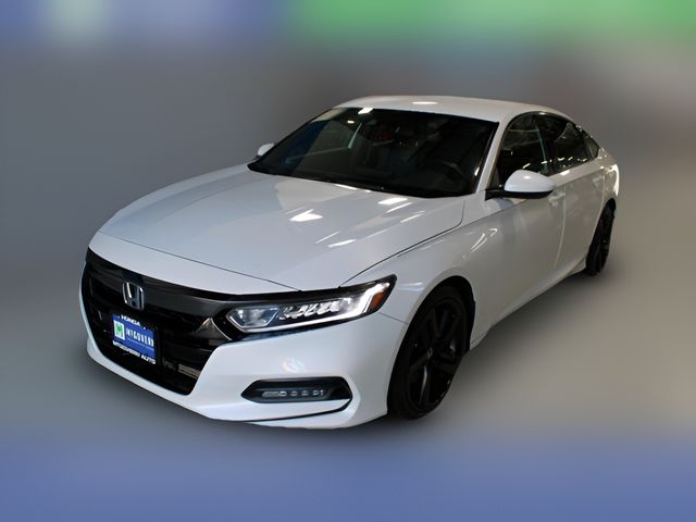 2019 Honda Accord Sport 1.5T
