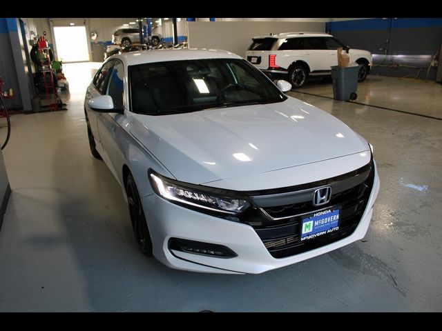 2019 Honda Accord Sport 1.5T