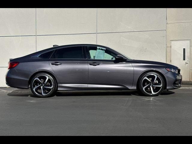 2019 Honda Accord Sport 1.5T