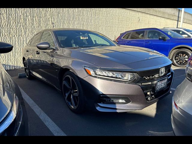 2019 Honda Accord Sport 1.5T