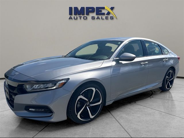 2019 Honda Accord Sport 1.5T