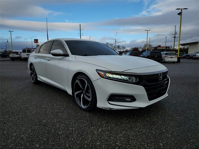 2019 Honda Accord Sport 1.5T